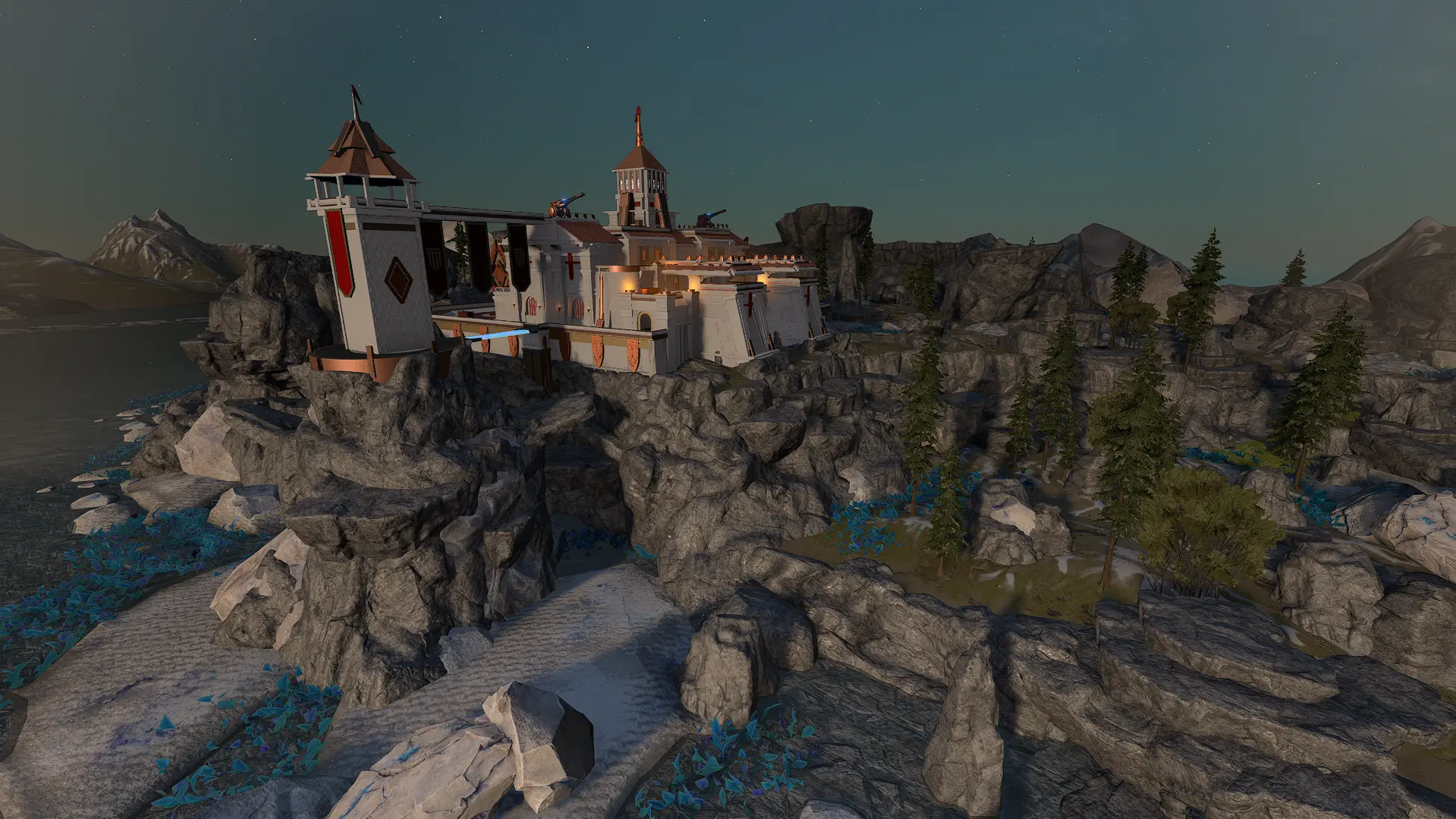 Miros Keep