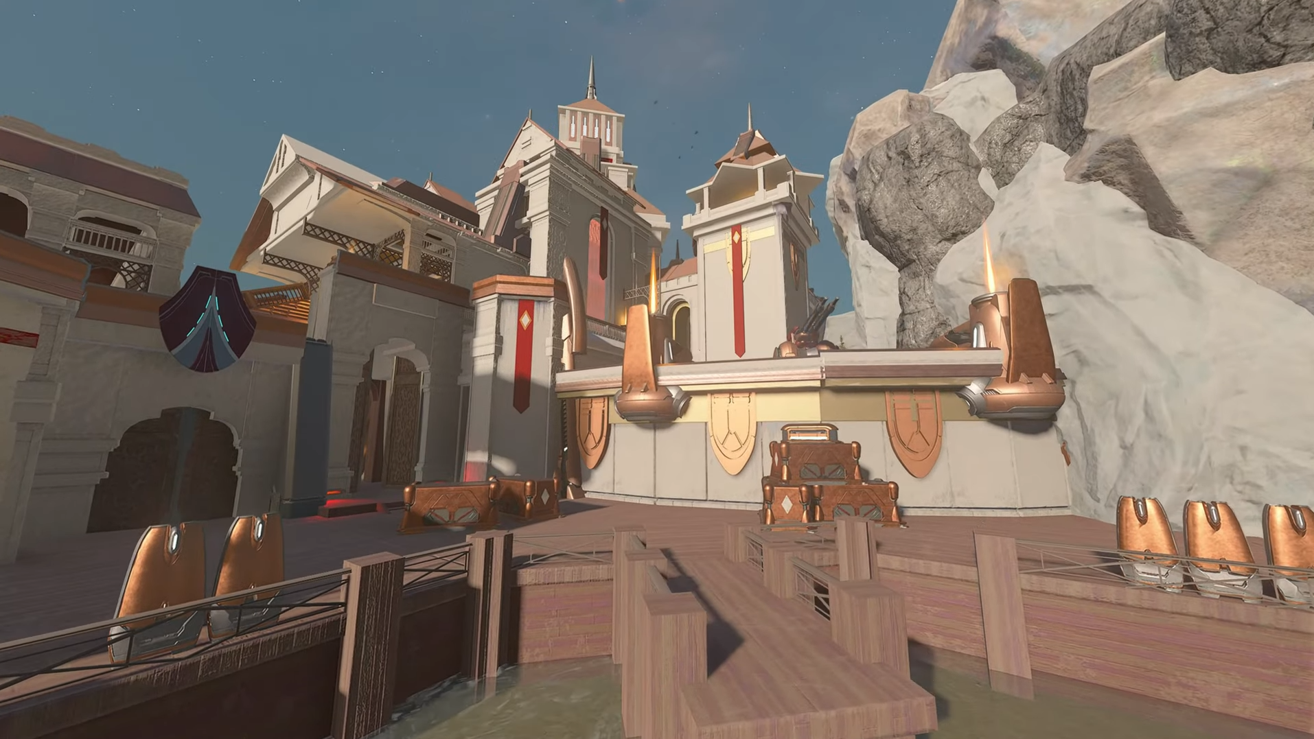Forge Maps